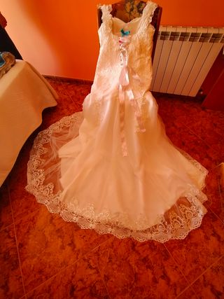 Vestido de novia