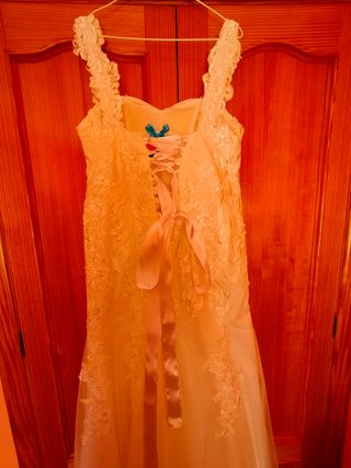 Vestido de novia