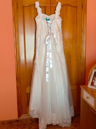 Vestido de novia