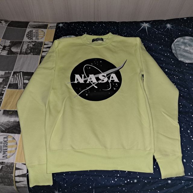 Felpa Nasa