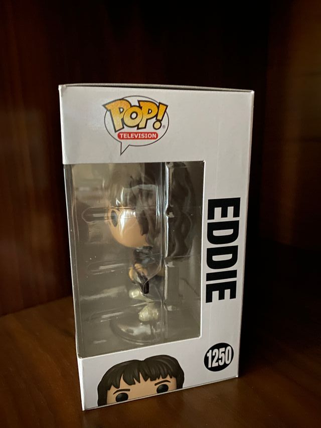 Funko Eddie