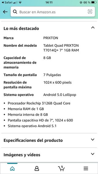 tablet prixton