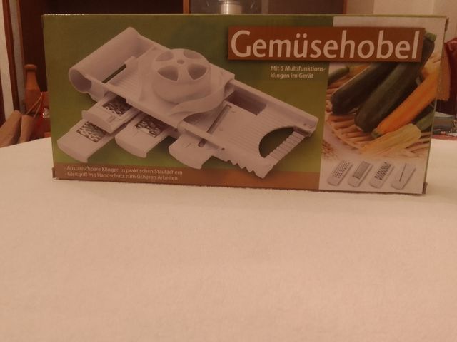 Rallador multifuncional