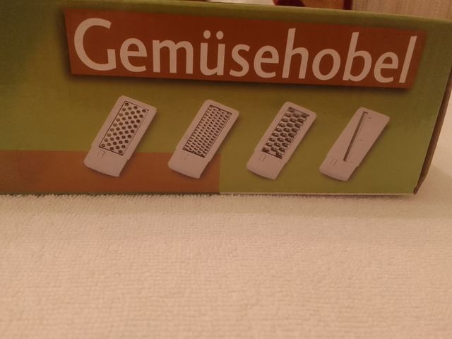 Rallador multifuncional