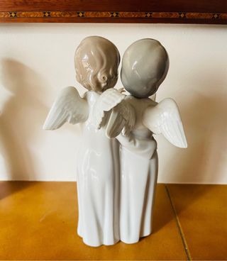 FIGURAS de LLADRÓ 
