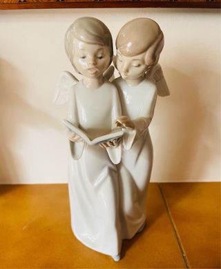 FIGURAS de LLADRÓ 