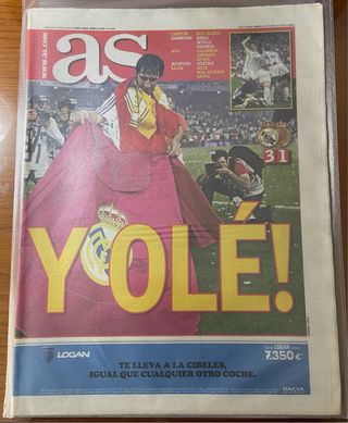 Ligas Real Madrid | Diario AS y Marca