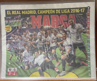 Ligas Real Madrid | Diario AS y Marca