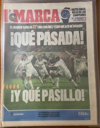 Ligas Real Madrid | Diario AS y Marca