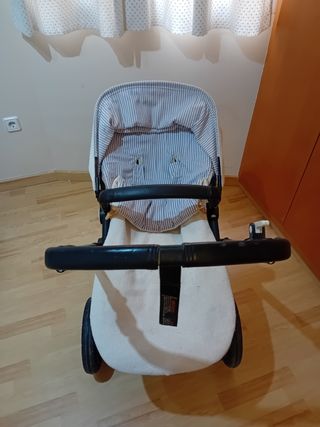 Bugaboo completo. Camaleón 3