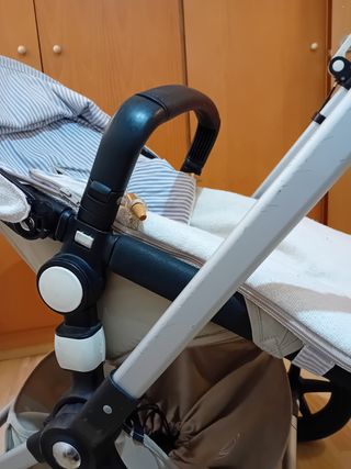 Bugaboo completo. Camaleón 3