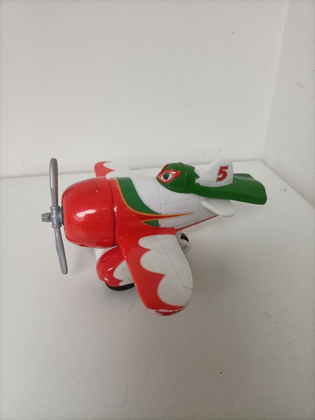 Avioneta juguete