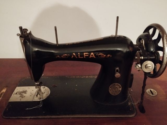 Maquina de coser