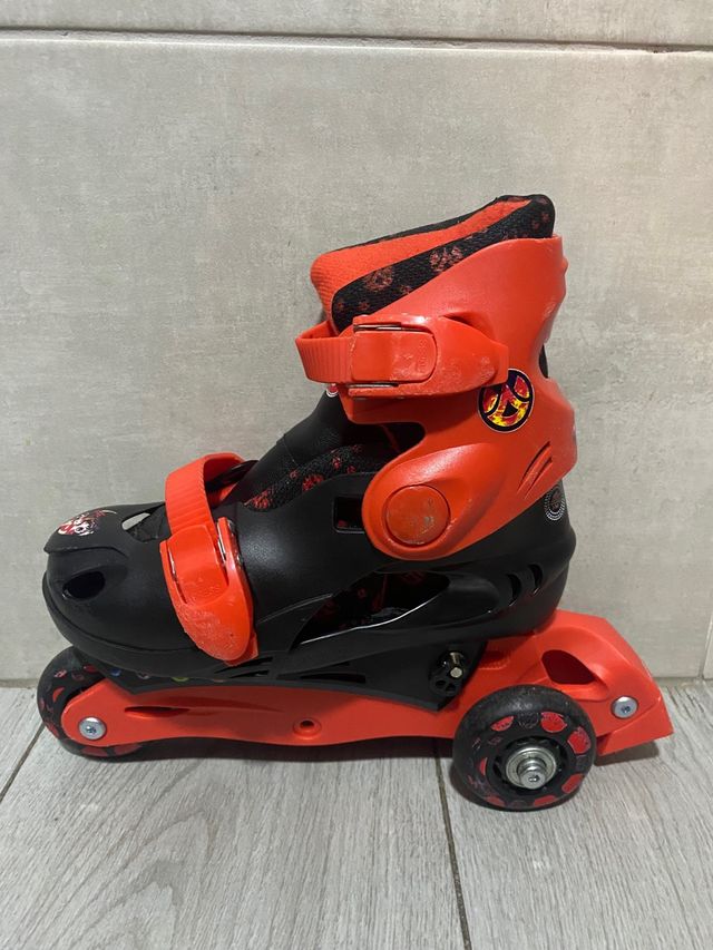 Patines para niños Bakugan