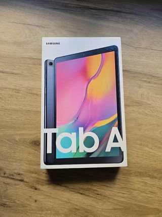 Tablet. Sin usar. Totalmente nueva. Sin entrenar.