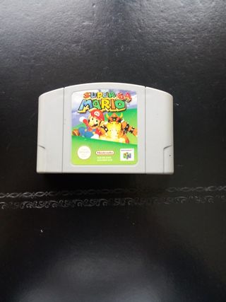 Super Mario 64