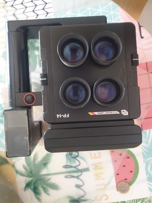 Fujifilm fp 14