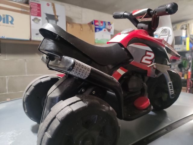 Moto per bambini 