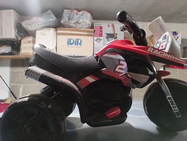 Moto per bambini 