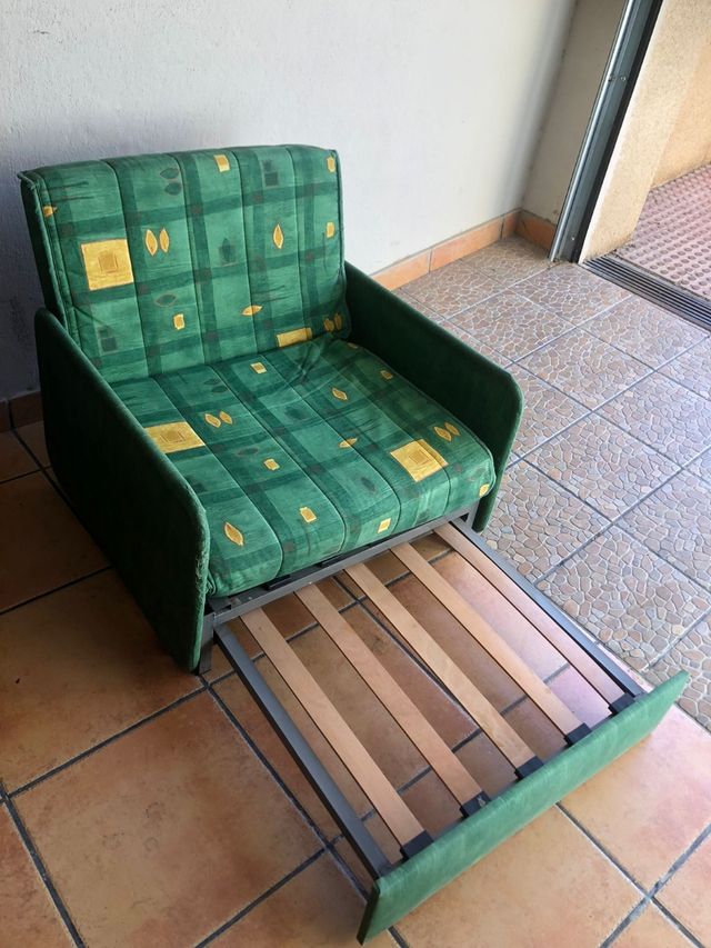 Sillón cama
