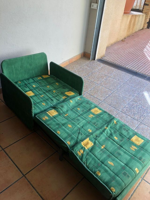 Sillón cama