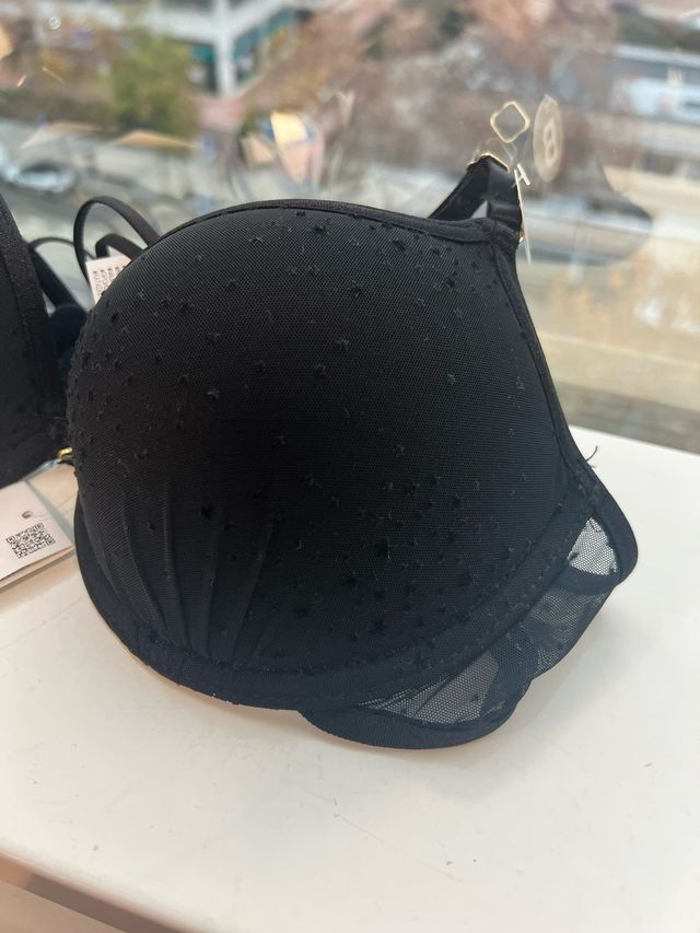 Sujetador WS estrellitas