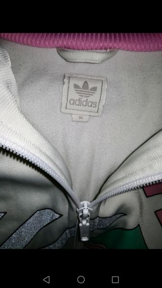 Chaleco Adidas