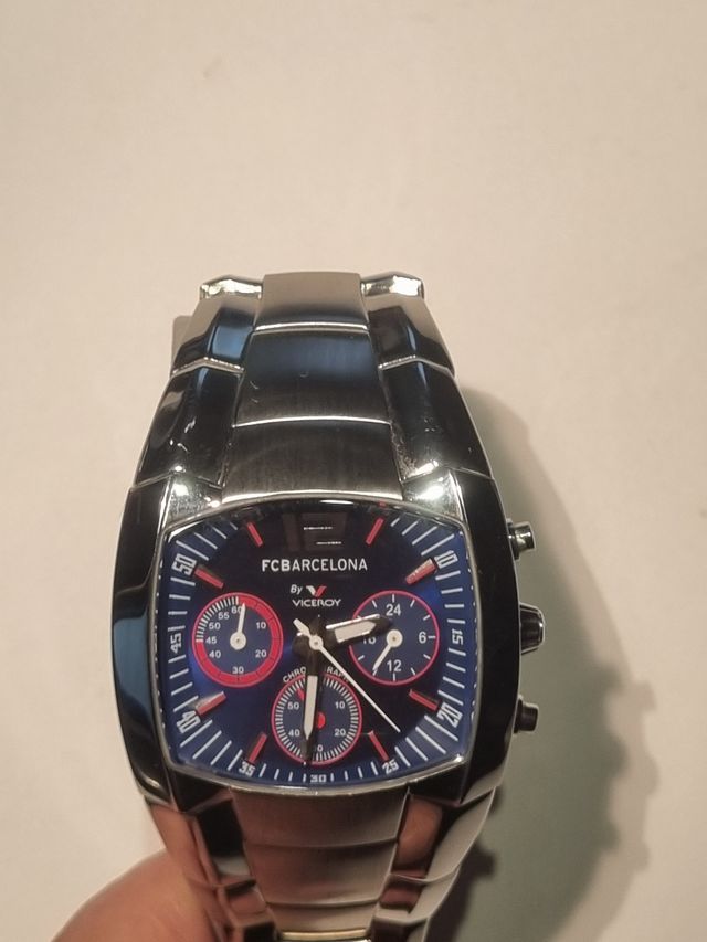 Reloj Viceroy 50 anys Camp nou - FC BARCELONA
