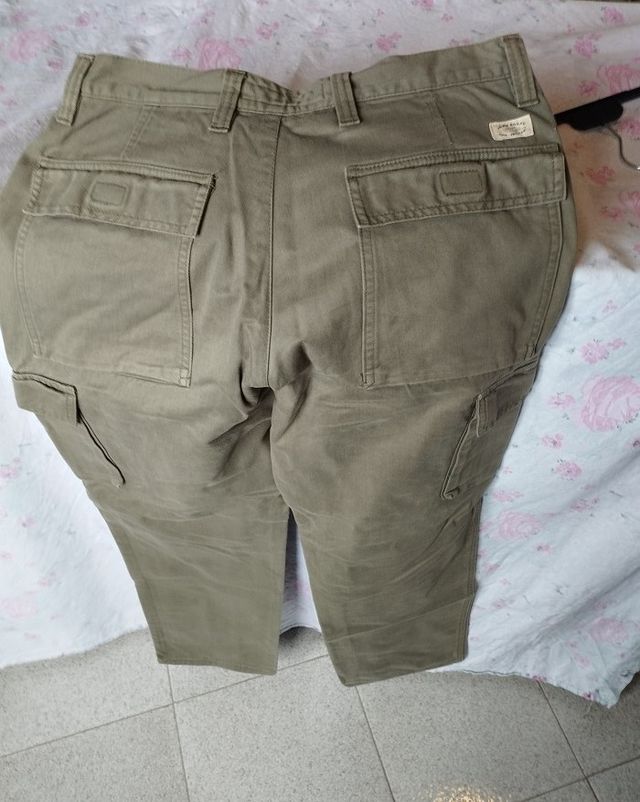 PANTALONI DA UOMO JOHN ROOSE TAGLIA 46