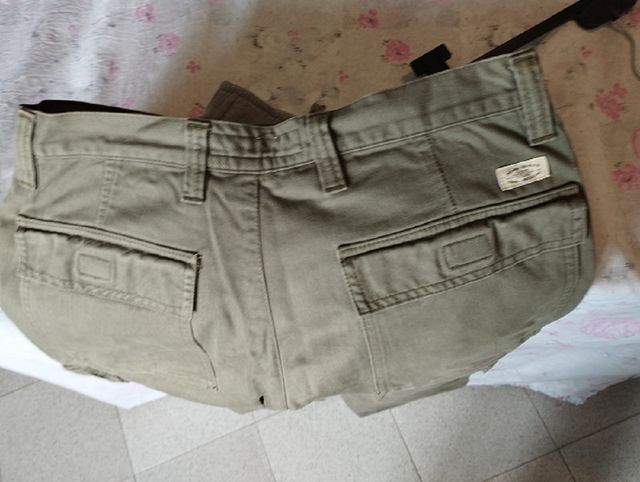 PANTALONI DA UOMO JOHN ROOSE TAGLIA 46