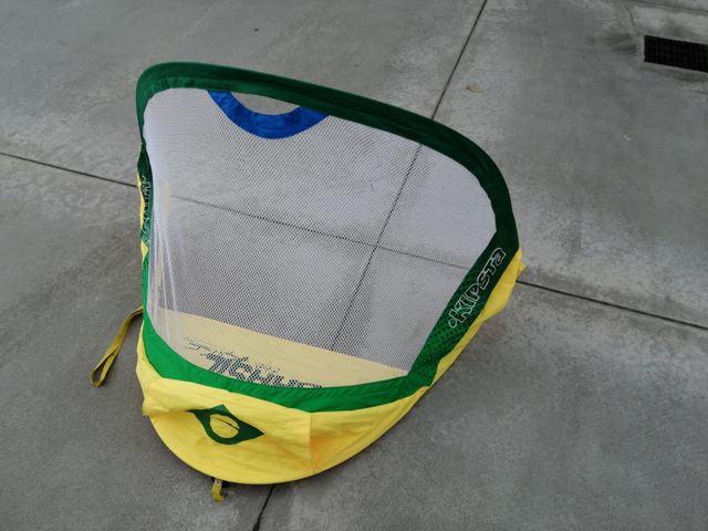 Rete da calcio calcetto Brasile