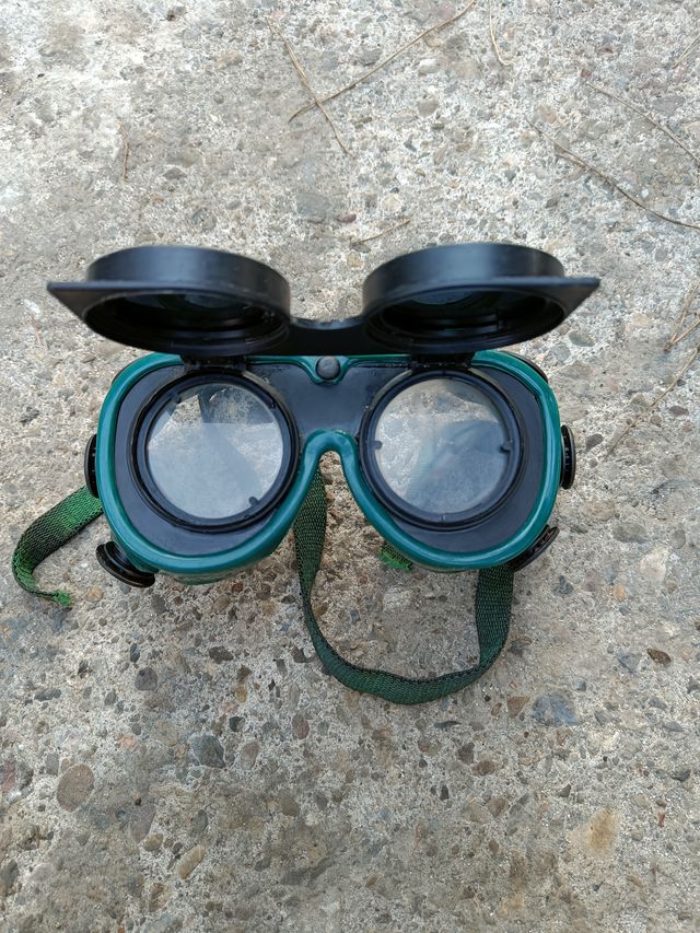 Gafas de soldadura 