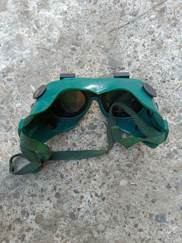 Gafas de soldadura 