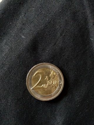 2€ moneta infermieri grazie 
