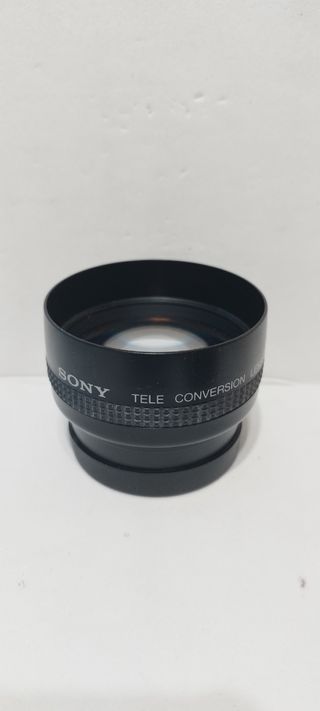 Tele conversor sony.