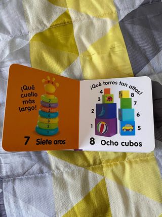 Cuento Números y me gusta ser amable