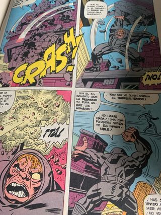 COMICS