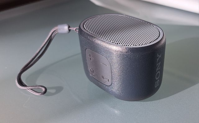 Minialtavoz Bluetooth SONY EXTRA BASS