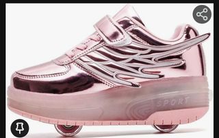 Zapatillas ruedas talla 39