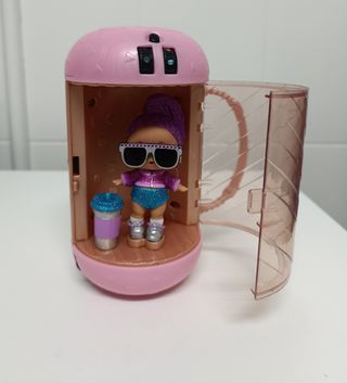 Lol surprise glitter