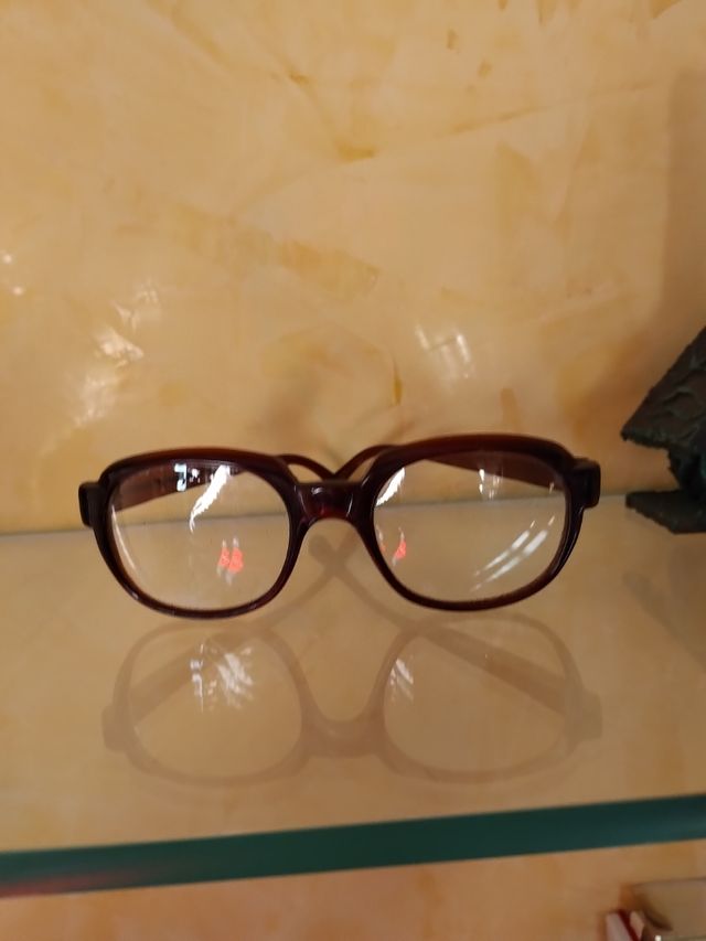 Occhiali da vista Marrone