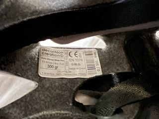 casco bicicleta mujer nuevo