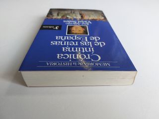 Crónica íntima de las reinas de España
