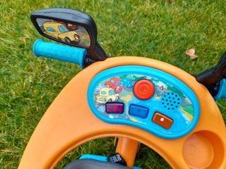 Feber - Triciclo bebé con sombrilla