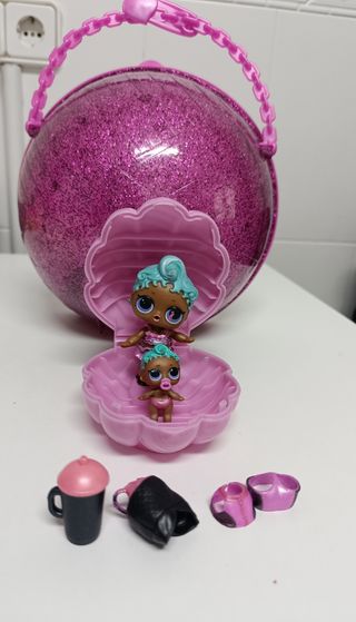 Lol surprise pearl surprise