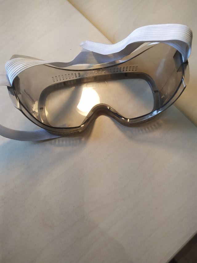 Gafas protectoras 