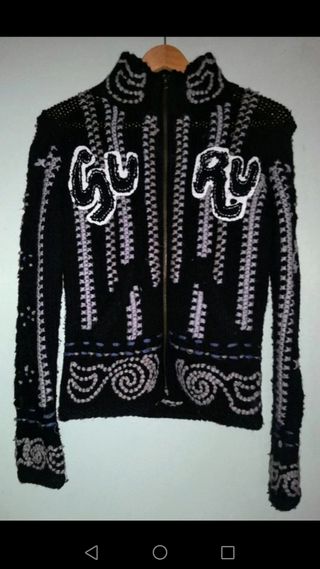 Chaqueta Guru
