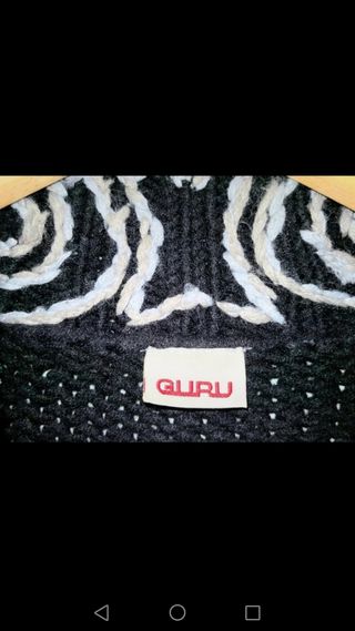 Chaqueta Guru