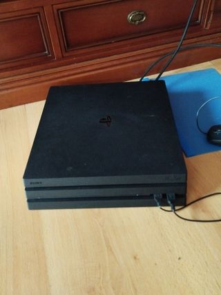 PlayStation 4 Pro 1TB