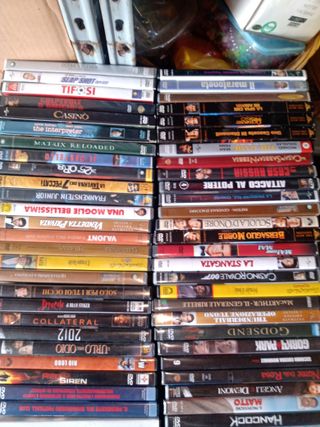 DVD, CD, WHS, CASSETTE MANGIANASTRI MUSICA 250PZ.